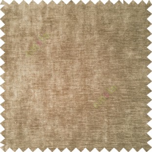 Dark grey color complete solids texture surface soft velvet finished polyester base thick background sofa fabric